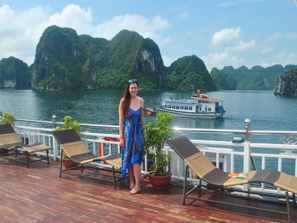 Halong Bay Cruise Vietnam 2024
